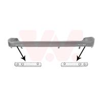 VAN WEZEL Parafango Paraurti Posteriore per Per VW Multivan V 7HM 7HN 7HF