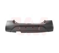 VAN WEZEL Parafango Paraurti Posteriore per Renault Twingo II CN0_1.2
