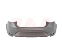 VAN WEZEL Parafango Paraurti Posteriore per Seat Ibiza IV 6J5 6P1 1.4 1.2