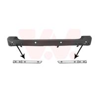 VAN WEZEL Parafango Paraurti Posteriore per VW Multivan V Per 7HM 7HN 7HF