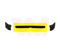 VAN WEZEL Parafango Paraurti Posteriore per VW Transporter IV Bus 70XB
