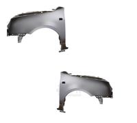 Van wezel Parafango Sinistra Destra con Foro Indicatore per VW Lupo 6X1 6E1