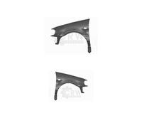 VAN WEZEL Parafango Sinistro Destro per VW Polo 6N1 09/94-10/99 2 pz