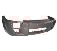 VAN WEZEL Paraurti anteriore 8267570 nero Compatibilità con HYUNDAI TUCSON JM