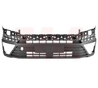 VAN WEZEL Paraurti Anteriore Adatto Per VW Crafter Kasten MAN TGE SY SX SZ SYI