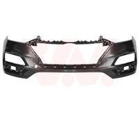 VAN WEZEL Paraurti Anteriore Compatibile Per Hyundai Tucson TLE TL