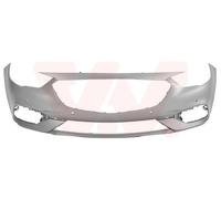 VAN WEZEL Paraurti Anteriore Compatibile Per Opel Insignia B Caravan Z18