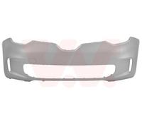 VAN WEZEL Paraurti Anteriore Compatibile Per Renault Twingo III BCM