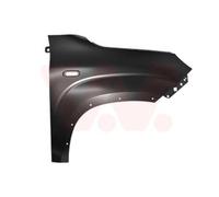 VAN WEZEL Paraurti Anteriore Destro Con Foro Per Indicatore Fiat Panda 312