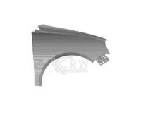 VAN WEZEL Paraurti Anteriore Destro Per VW Polo 9N 9A4 9A2 9N2