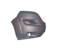 VAN WEZEL Paraurti Anteriore Dx per Fiat
