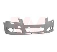VAN WEZEL Paraurti Anteriore Per Audi A3 Sportback 8PA 1.4 TFSI 2.0
