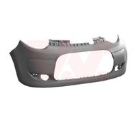 VAN WEZEL Paraurti Anteriore per Citroën C1 Pm _ Pn _ 1.0 1.4 HDI