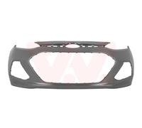 VAN WEZEL Paraurti Anteriore Per Hyundai I10 BA IA 1.0 1.2