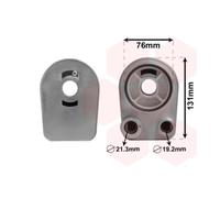 VAN WEZEL Paraurti Anteriore per Hyundai i30 Fd 1.4 1.6 Crdi