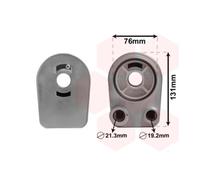 VAN WEZEL Paraurti Anteriore Per Hyundai I30 Station Wagon FD 1.4 1.6 CRDi