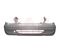 VAN WEZEL Paraurti Anteriore Per Mercedes-Benz Vito Bus W639 126 119