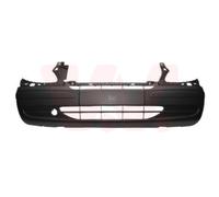 VAN WEZEL Paraurti Anteriore Per Mercedes-Benz Vito Bus W639 126 119