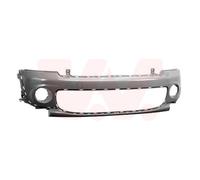 VAN WEZEL Paraurti Anteriore per MINI Cooper One R56 R57 R55 senza Supporto