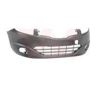VAN WEZEL Paraurti Anteriore per Nissan Qashqai + 2 I J10 JJ10 1.6