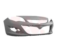VAN WEZEL Paraurti Anteriore per Opel Astra J P10 2.0