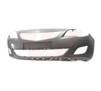 VAN WEZEL Paraurti Anteriore Per Opel Astra J P10 2.0 CDTi 1.7