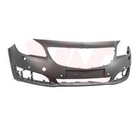 VAN WEZEL Paraurti Anteriore Per Opel Insignia A Caravan G09 2.0 CDTi