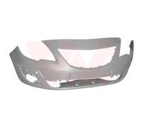 VAN WEZEL Paraurti Anteriore per Opel Meriva B Monovolume S10
