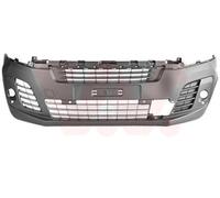 VAN WEZEL Paraurti Anteriore per Opel Vivaro C Station Wagon Peugeot