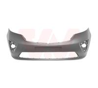 VAN WEZEL Paraurti Anteriore per Opel Vivaro Scatola