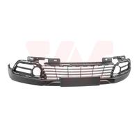 VAN WEZEL Paraurti Anteriore Per Renault Captur J5 0.9 TCe 90 1.5 dCi