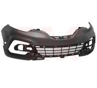 VAN WEZEL Paraurti Anteriore Per Renault Captur J5 H5 H5 J5 4384575
