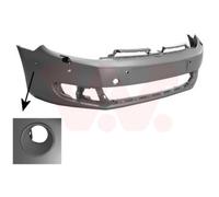 VAN WEZEL Paraurti Anteriore per VW Golf VI 5K1 1.4 517 1.2