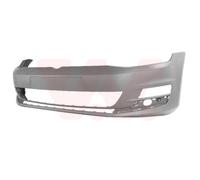 VAN WEZEL Paraurti Anteriore Per VW Golf VII 5G1 1.2 TSI 1.6 TDI