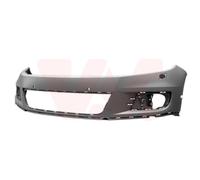 VAN WEZEL Paraurti Anteriore per VW Tiguan 5N_2.0 Tdi 4motion