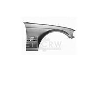 VAN WEZEL Paraurti Anteriore Sinistro Con Foro Fendinebbia Per BMW 3 Serie E46