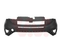 VAN WEZEL Paraurti Anteriore Superiore per Fiat Doblo Monovolume