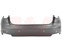VAN WEZEL Paraurti Posteriore Compatibile Per Fiat Tipo Comportamento