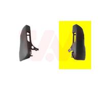 VAN WEZEL Paraurti Posteriore Destro Per Nissan Primastar Furgone X83