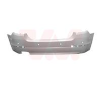 VAN WEZEL Paraurti Posteriore Per BMW 5 Serie F10 520D 530D F18 525D
