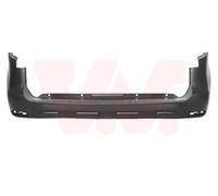 VAN WEZEL Paraurti Posteriore Per Dacia Dokker KE_ 1.6 1.3 TCe 130 1528540