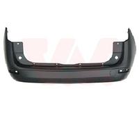 VAN WEZEL Paraurti Posteriore Per Dacia Lodgy JS 1.6 SCe 115 1.2 TCe JS 1.3