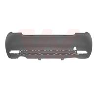 VAN WEZEL Paraurti Posteriore Per Fiat 500 C 312 1.2 1.4 312 0.9