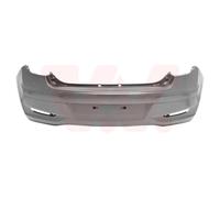VAN WEZEL Paraurti Posteriore Per Hyundai I10 PA 1.1 1.2