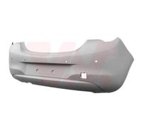 VAN WEZEL Paraurti Posteriore Per Opel Corsa E X15 1.0