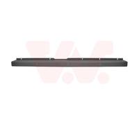 VAN WEZEL Paraurti Posteriore Per Peugeot Boxer Bus Fiat Ducato 250