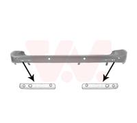 VAN WEZEL Paraurti Posteriore per VW Multivan V 7HM 7HN 7HF