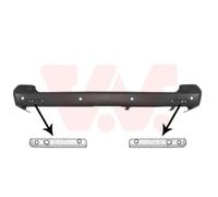 VAN WEZEL Paraurti Posteriore Per VW Multivan V 7HM 7HN 7HF 7EF