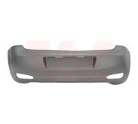 VAN WEZEL Paraurti Posteriore Stoßfänger Stoßstange per Fiat Punto 1.2 1.3 1.4