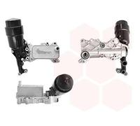 VAN WEZEL 30013729 Radiatore olio motore